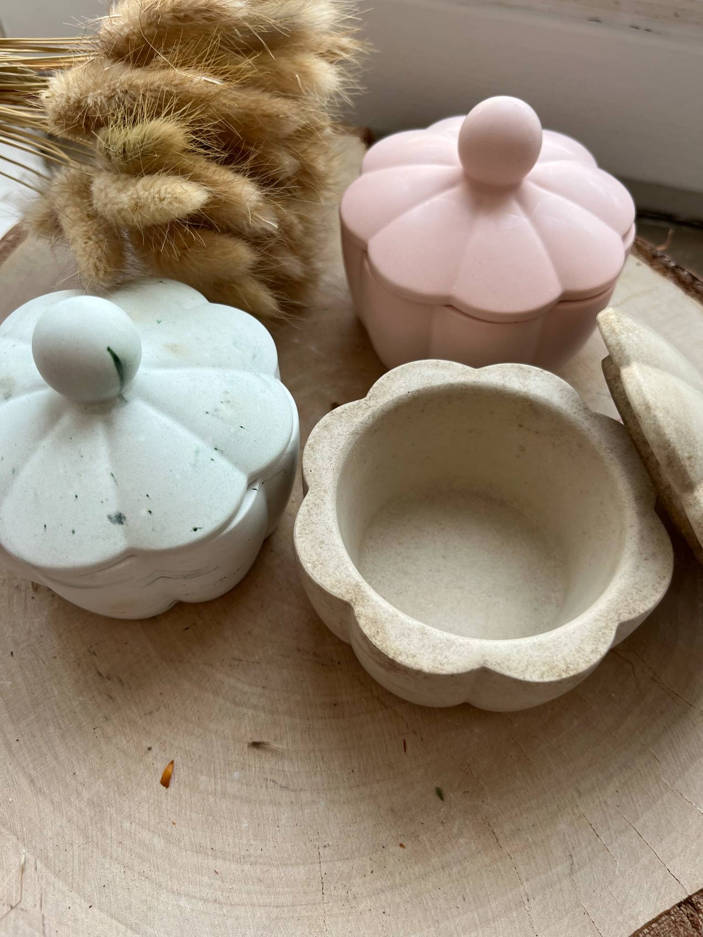 La petite boîte fleur