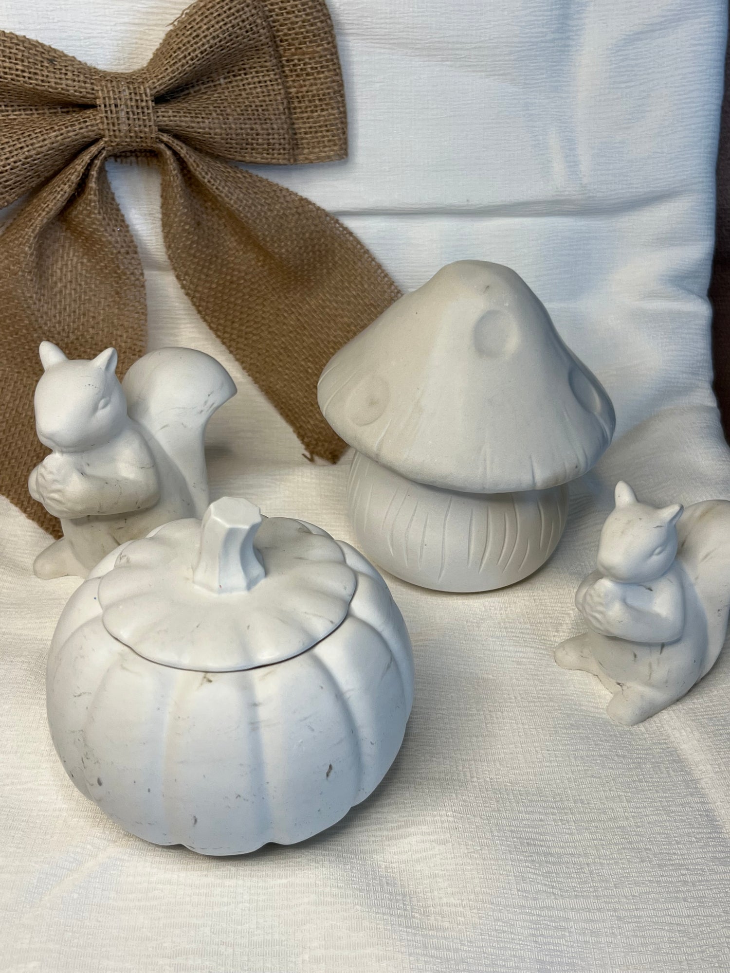 🐿️Fantôme & Feuille🎃