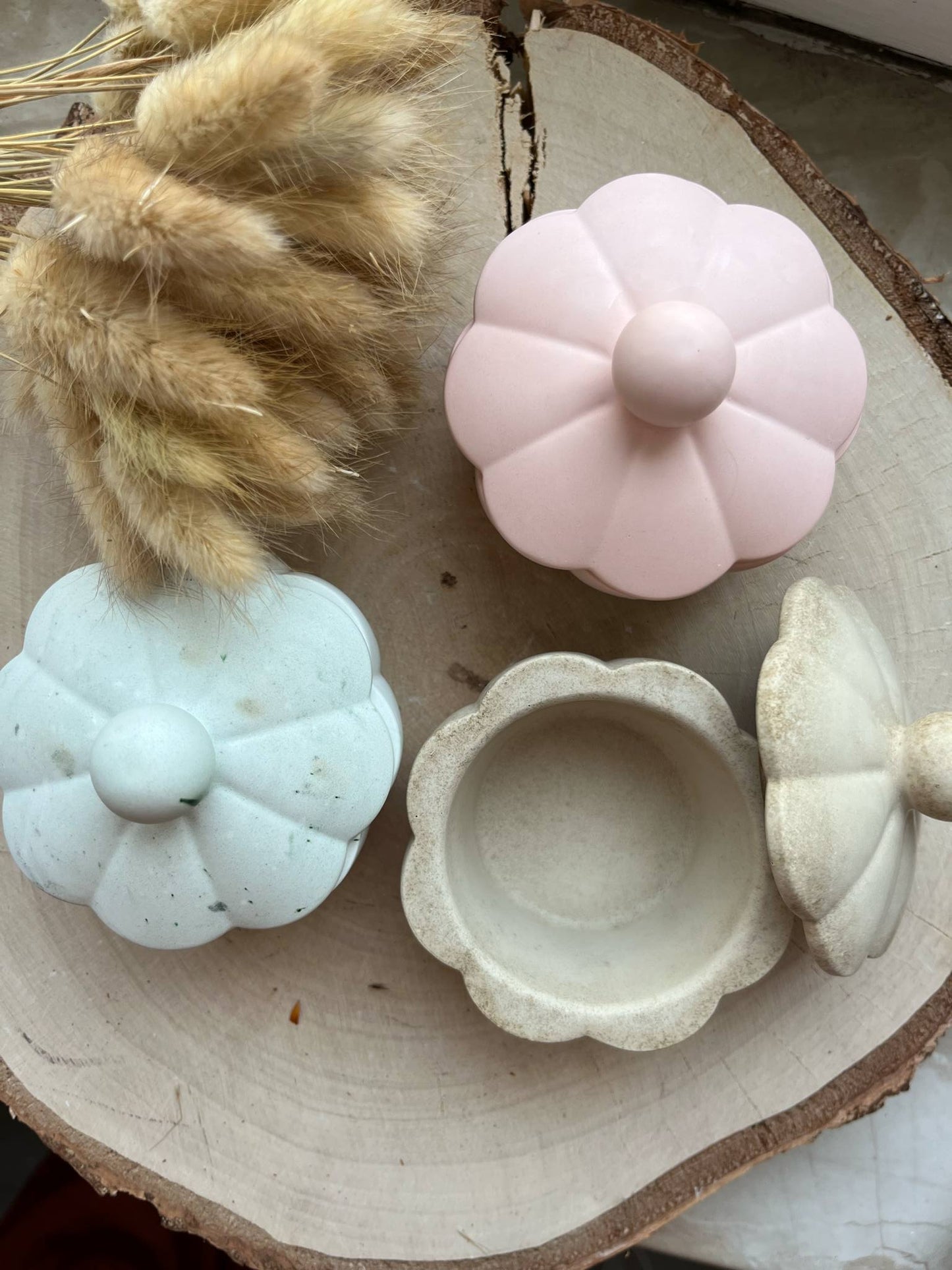 La petite boîte fleur