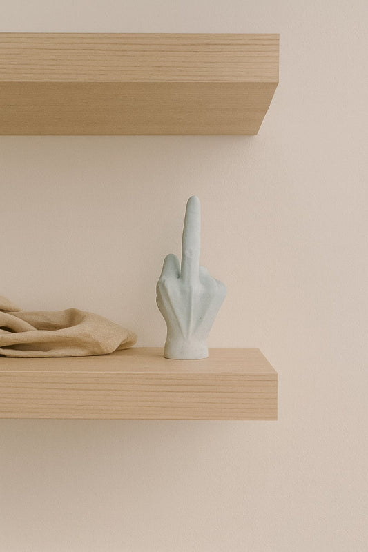 L’insolence sculptée