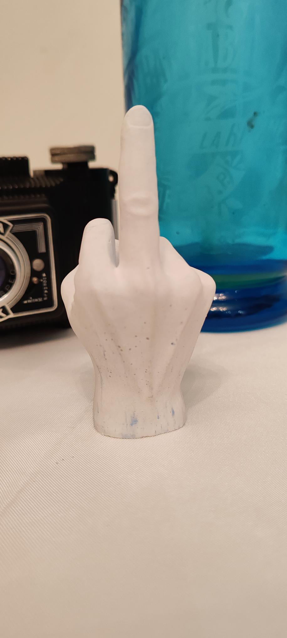 L’insolence sculptée