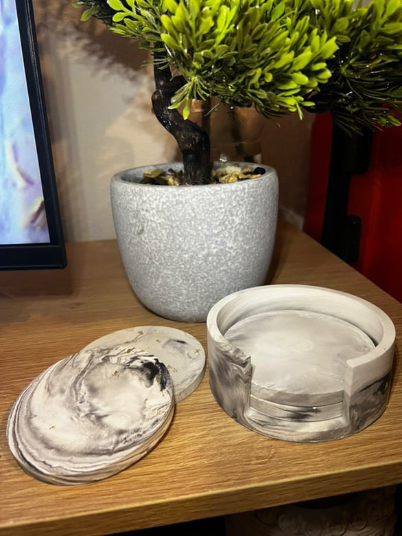 les sous verres Lucie