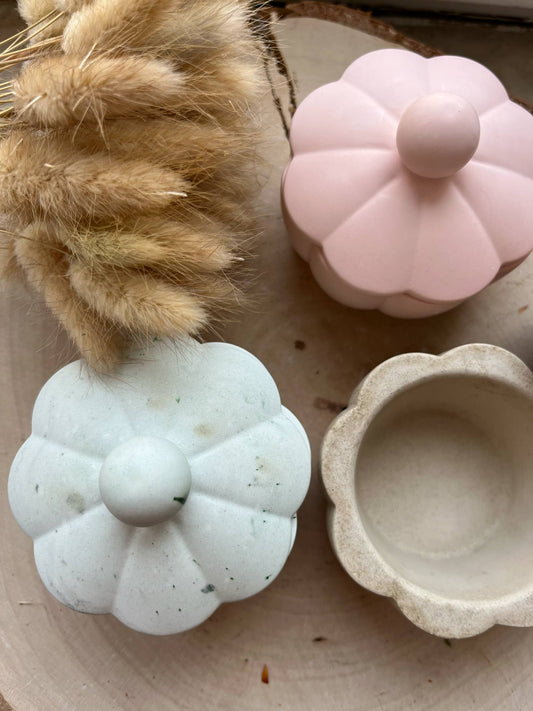 La petite boîte fleur