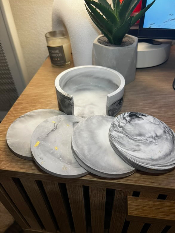 les sous verres Lucie