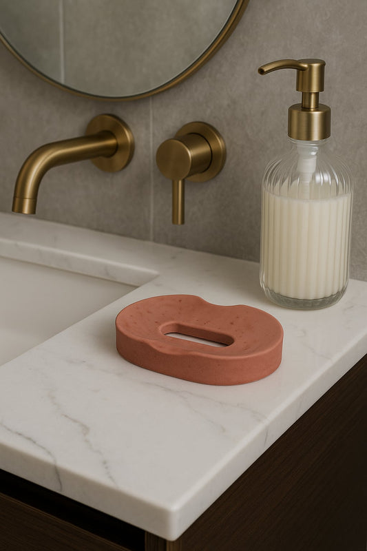 le porte - savon Franck